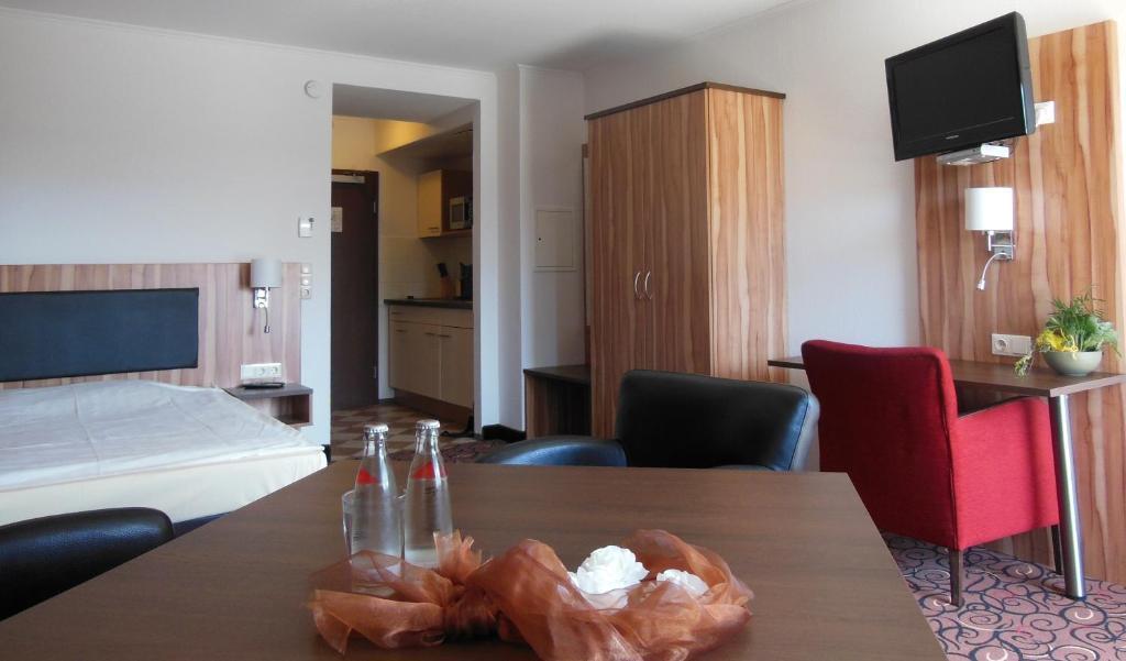 Apartments Seligenstadt Quarto foto